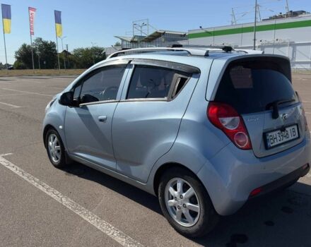 Серый Равон Р2, объемом двигателя 1.2 л и пробегом 57 тыс. км за 5500 $, фото 6 на Automoto.ua