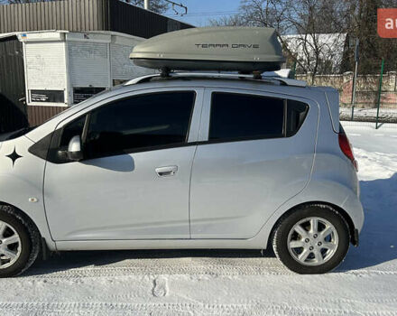 Серый Равон Р2, объемом двигателя 1.25 л и пробегом 113 тыс. км за 6900 $, фото 5 на Automoto.ua