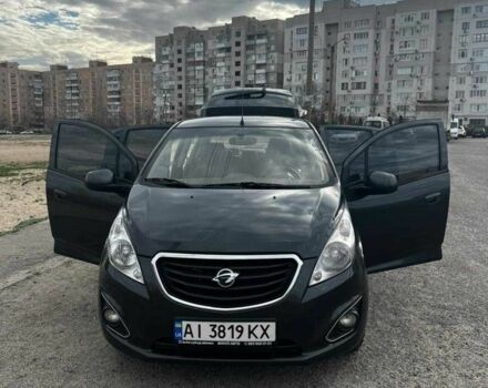 Сірий Равон Р2, об'ємом двигуна 1.2 л та пробігом 170 тис. км за 6200 $, фото 9 на Automoto.ua
