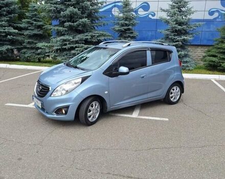 Сірий Равон Р2, об'ємом двигуна 1.25 л та пробігом 48 тис. км за 7150 $, фото 8 на Automoto.ua
