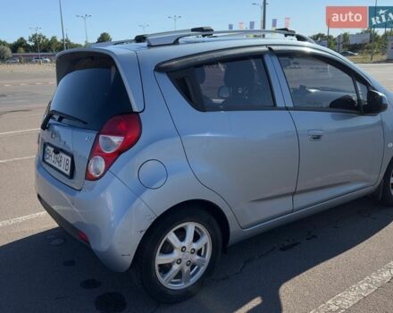 Сірий Равон Р2, об'ємом двигуна 1.25 л та пробігом 57 тис. км за 6000 $, фото 4 на Automoto.ua