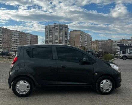 Сірий Равон Р2, об'ємом двигуна 1.2 л та пробігом 170 тис. км за 6200 $, фото 7 на Automoto.ua