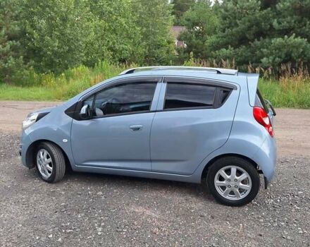 Сірий Равон Р2, об'ємом двигуна 1.25 л та пробігом 48 тис. км за 7150 $, фото 3 на Automoto.ua