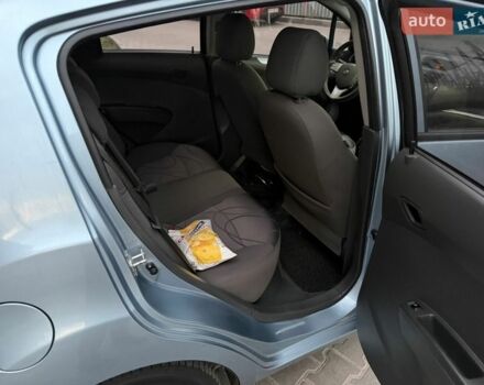 Сірий Равон Р2, об'ємом двигуна 1.25 л та пробігом 57 тис. км за 6900 $, фото 20 на Automoto.ua