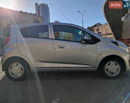 Серый Равон Р2, объемом двигателя 1.25 л и пробегом 20 тыс. км за 7400 $, фото 4 на Automoto.ua
