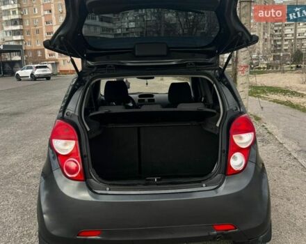 Серый Равон Р2, объемом двигателя 1.25 л и пробегом 169 тыс. км за 6500 $, фото 1 на Automoto.ua