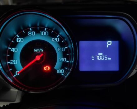 Серый Равон Р2, объемом двигателя 1.2 л и пробегом 57 тыс. км за 5500 $, фото 1 на Automoto.ua