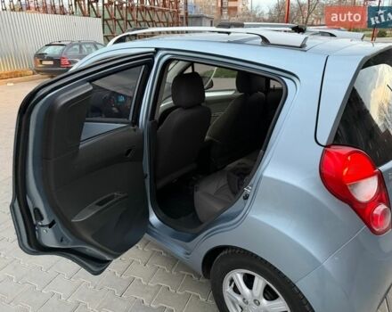 Сірий Равон Р2, об'ємом двигуна 1.25 л та пробігом 57 тис. км за 6900 $, фото 17 на Automoto.ua