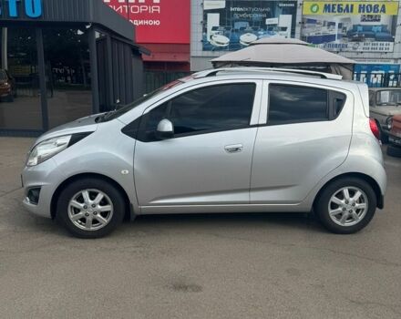 Сірий Равон Р2, об'ємом двигуна 1.25 л та пробігом 115 тис. км за 6300 $, фото 4 на Automoto.ua