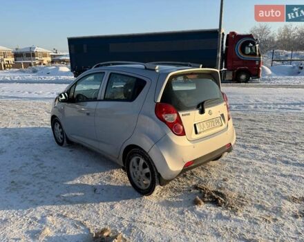 Серый Равон Р2, объемом двигателя 1.25 л и пробегом 34 тыс. км за 7800 $, фото 3 на Automoto.ua