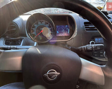 Серый Равон Р2, объемом двигателя 1.25 л и пробегом 113 тыс. км за 6900 $, фото 6 на Automoto.ua