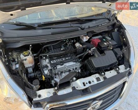 Серый Равон Р2, объемом двигателя 1.25 л и пробегом 34 тыс. км за 7800 $, фото 9 на Automoto.ua