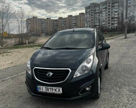 Сірий Равон Р2, об'ємом двигуна 1.2 л та пробігом 170 тис. км за 6200 $, фото 4 на Automoto.ua