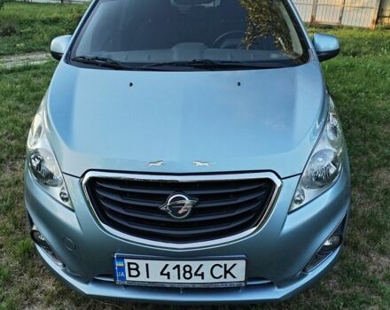Серый Равон Р2, объемом двигателя 1.25 л и пробегом 46 тыс. км за 6700 $, фото 4 на Automoto.ua