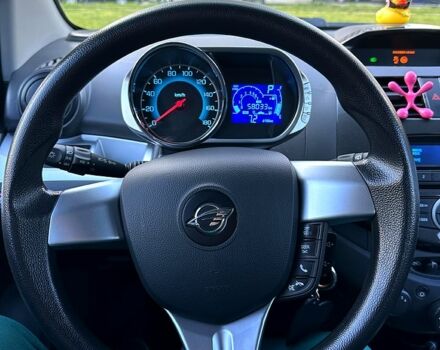 Сірий Равон Р2, об'ємом двигуна 1.2 л та пробігом 58 тис. км за 7900 $, фото 7 на Automoto.ua