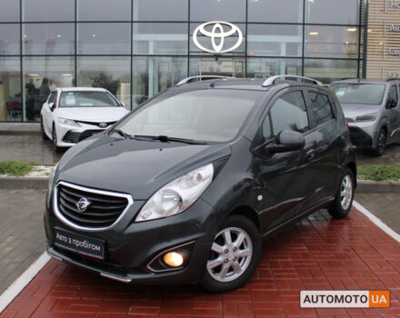 Серый Равон Р2, объемом двигателя 1.25 л и пробегом 45 тыс. км за 6908 $, фото 2 на Automoto.ua