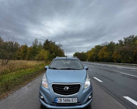 Серый Равон Р2, объемом двигателя 1.2 л и пробегом 96 тыс. км за 5676 $, фото 1 на Automoto.ua