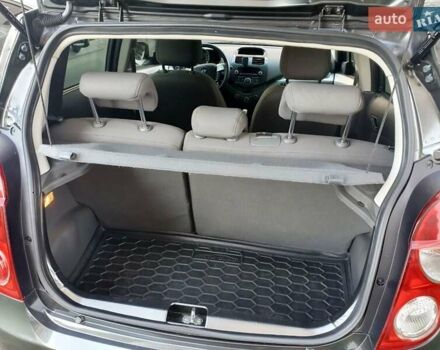 Сірий Равон Р2, об'ємом двигуна 1.25 л та пробігом 50 тис. км за 7500 $, фото 4 на Automoto.ua