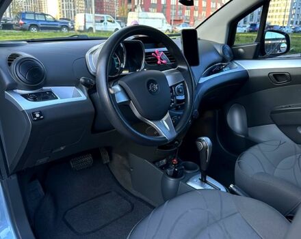 Сірий Равон Р2, об'ємом двигуна 1.2 л та пробігом 58 тис. км за 7900 $, фото 6 на Automoto.ua