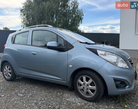 Серый Равон Р2, объемом двигателя 1.25 л и пробегом 54 тыс. км за 6800 $, фото 2 на Automoto.ua