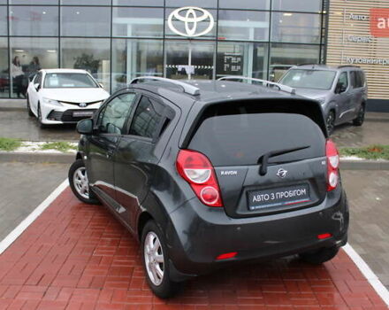 Сірий Равон Р2, об'ємом двигуна 1.25 л та пробігом 45 тис. км за 6700 $, фото 5 на Automoto.ua