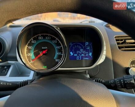 Серый Равон Р2, объемом двигателя 1.25 л и пробегом 34 тыс. км за 7800 $, фото 14 на Automoto.ua