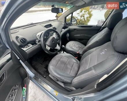 Серый Равон Р2, объемом двигателя 1.25 л и пробегом 63 тыс. км за 5500 $, фото 5 на Automoto.ua