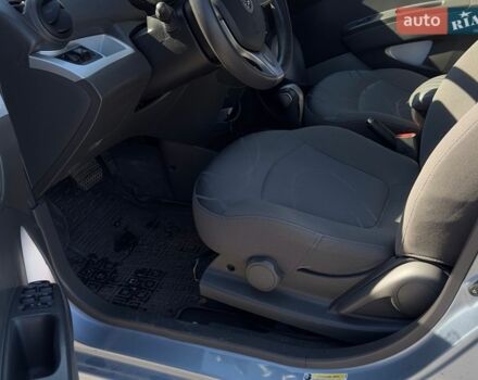 Сірий Равон Р2, об'ємом двигуна 1.25 л та пробігом 57 тис. км за 6000 $, фото 21 на Automoto.ua