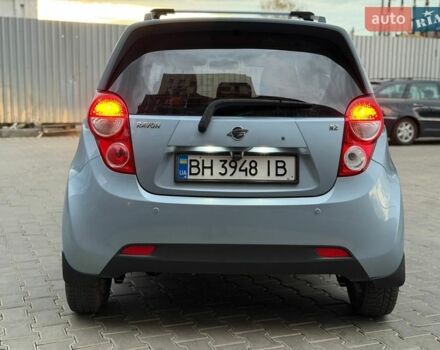 Сірий Равон Р2, об'ємом двигуна 1.25 л та пробігом 57 тис. км за 6900 $, фото 5 на Automoto.ua