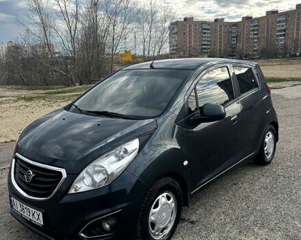 Серый Равон Р2, объемом двигателя 1.2 л и пробегом 170 тыс. км за 6500 $, фото 1 на Automoto.ua