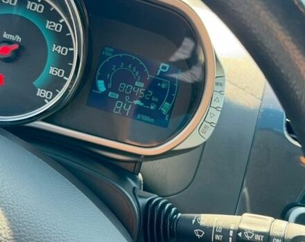 Сірий Равон Р2, об'ємом двигуна 1.25 л та пробігом 81 тис. км за 6800 $, фото 14 на Automoto.ua