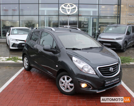 Серый Равон Р2, объемом двигателя 1.25 л и пробегом 45 тыс. км за 6908 $, фото 1 на Automoto.ua