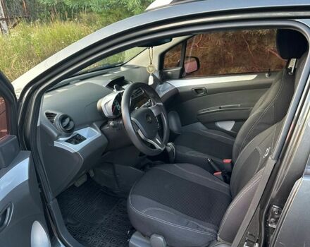 Сірий Равон Р2, об'ємом двигуна 1.25 л та пробігом 62 тис. км за 7500 $, фото 6 на Automoto.ua