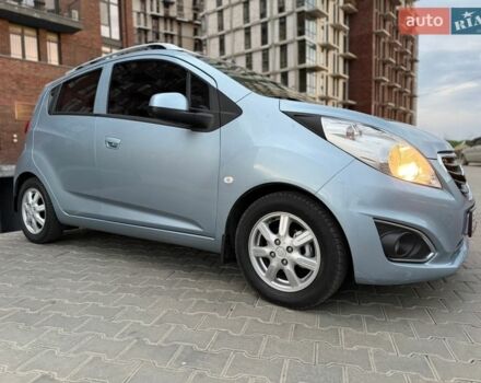 Сірий Равон Р2, об'ємом двигуна 1.25 л та пробігом 57 тис. км за 6900 $, фото 7 на Automoto.ua