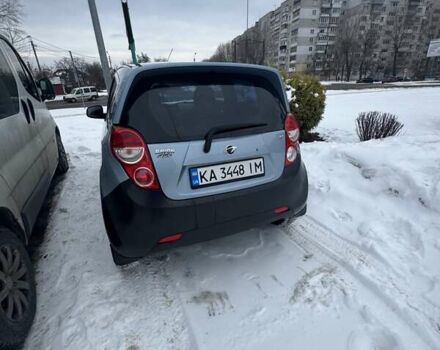 Серый Равон Р2, объемом двигателя 1.25 л и пробегом 63 тыс. км за 5500 $, фото 1 на Automoto.ua