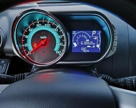 Серый Равон Р2, объемом двигателя 1.25 л и пробегом 63 тыс. км за 6300 $, фото 8 на Automoto.ua