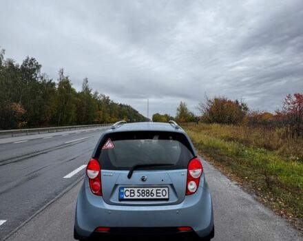 Серый Равон Р2, объемом двигателя 1.2 л и пробегом 96 тыс. км за 5676 $, фото 5 на Automoto.ua