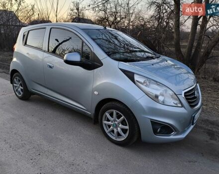 Серый Равон Р2, объемом двигателя 1.25 л и пробегом 63 тыс. км за 6300 $, фото 6 на Automoto.ua