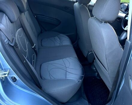 Сірий Равон Р2, об'ємом двигуна 1.2 л та пробігом 58 тис. км за 7900 $, фото 12 на Automoto.ua