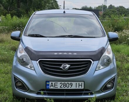 Серый Равон Р2, объемом двигателя 1.2 л и пробегом 120 тыс. км за 5400 $, фото 4 на Automoto.ua