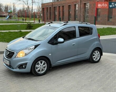 Сірий Равон Р2, об'ємом двигуна 1.25 л та пробігом 57 тис. км за 6900 $, фото 9 на Automoto.ua