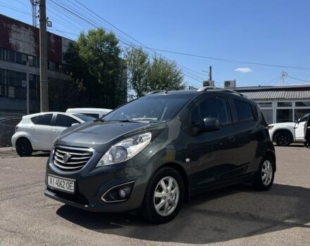 Сірий Равон Р2, об'ємом двигуна 1.25 л та пробігом 99 тис. км за 6300 $, фото 4 на Automoto.ua