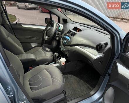 Сірий Равон Р2, об'ємом двигуна 1.25 л та пробігом 57 тис. км за 6900 $, фото 22 на Automoto.ua