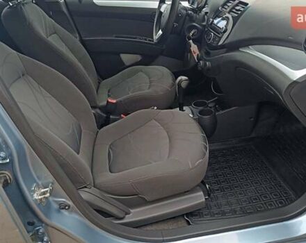 Сірий Равон Р2, об'ємом двигуна 1.25 л та пробігом 47 тис. км за 6882 $, фото 5 на Automoto.ua