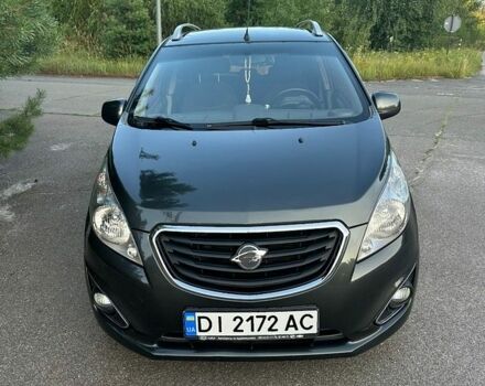 Сірий Равон Р2, об'ємом двигуна 1.25 л та пробігом 62 тис. км за 7500 $, фото 1 на Automoto.ua