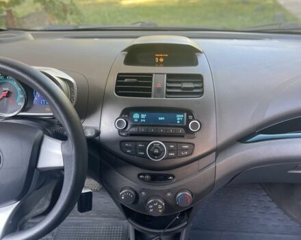 Сірий Равон Р2, об'ємом двигуна 1.25 л та пробігом 31 тис. км за 7999 $, фото 8 на Automoto.ua