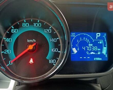 Сірий Равон Р2, об'ємом двигуна 1.25 л та пробігом 47 тис. км за 6882 $, фото 12 на Automoto.ua