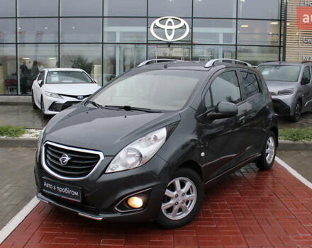 Сірий Равон Р2, об'ємом двигуна 1.25 л та пробігом 45 тис. км за 6700 $, фото 2 на Automoto.ua