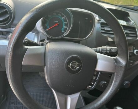 Сірий Равон Р2, об'ємом двигуна 1.25 л та пробігом 62 тис. км за 7500 $, фото 7 на Automoto.ua