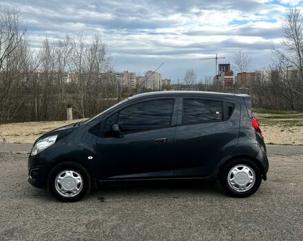 Серый Равон Р2, объемом двигателя 1.2 л и пробегом 170 тыс. км за 6500 $, фото 2 на Automoto.ua